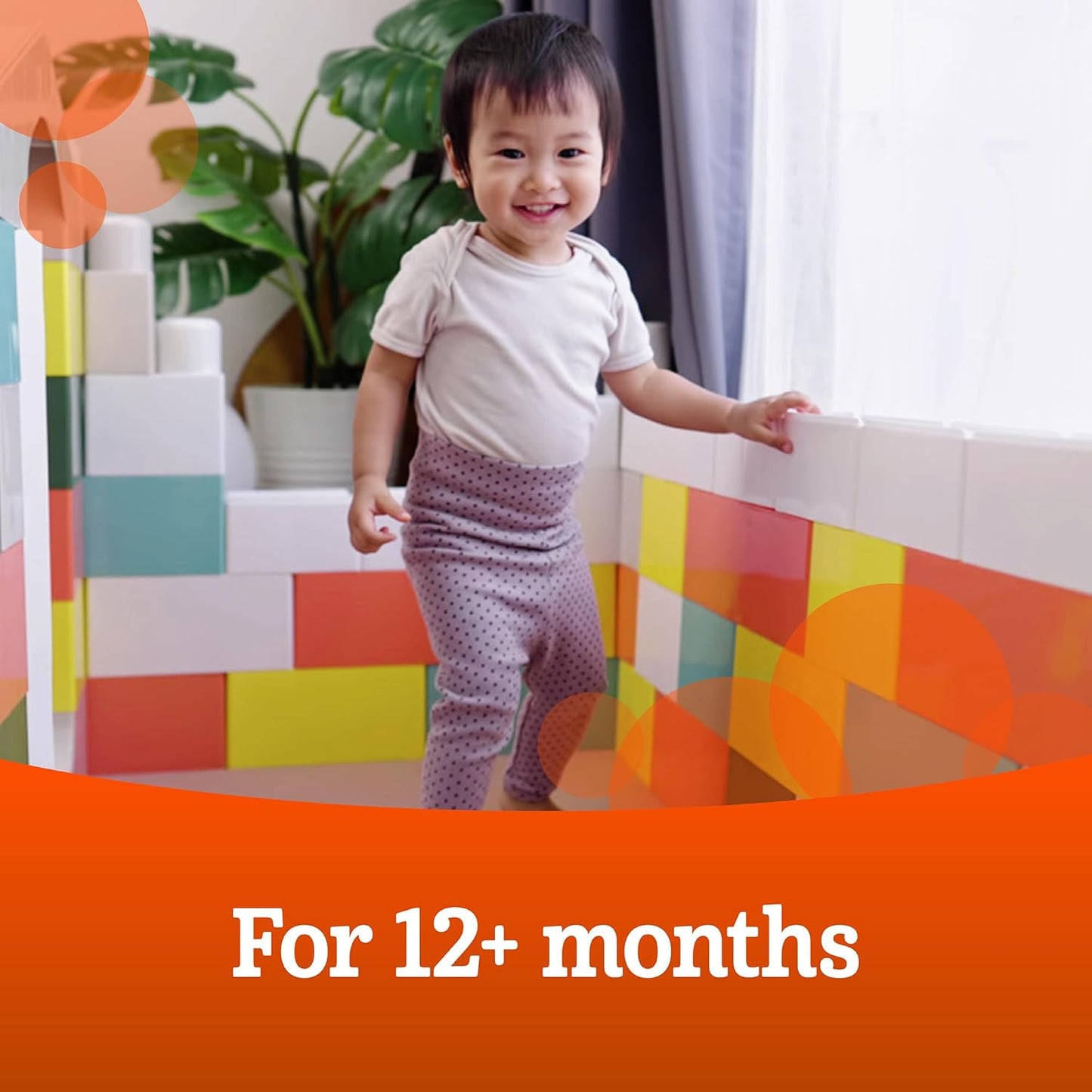 GOOD START Stage 3 Nutritional Toddler Drink, 12+ months, Milk Flavour, 850 g, Packaging May Vary