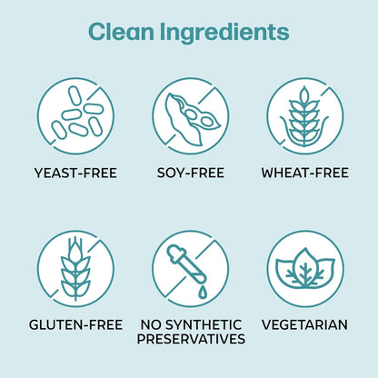 Culturelle 健康代谢，帮助维持健康代谢，支持身体健康，30 粒