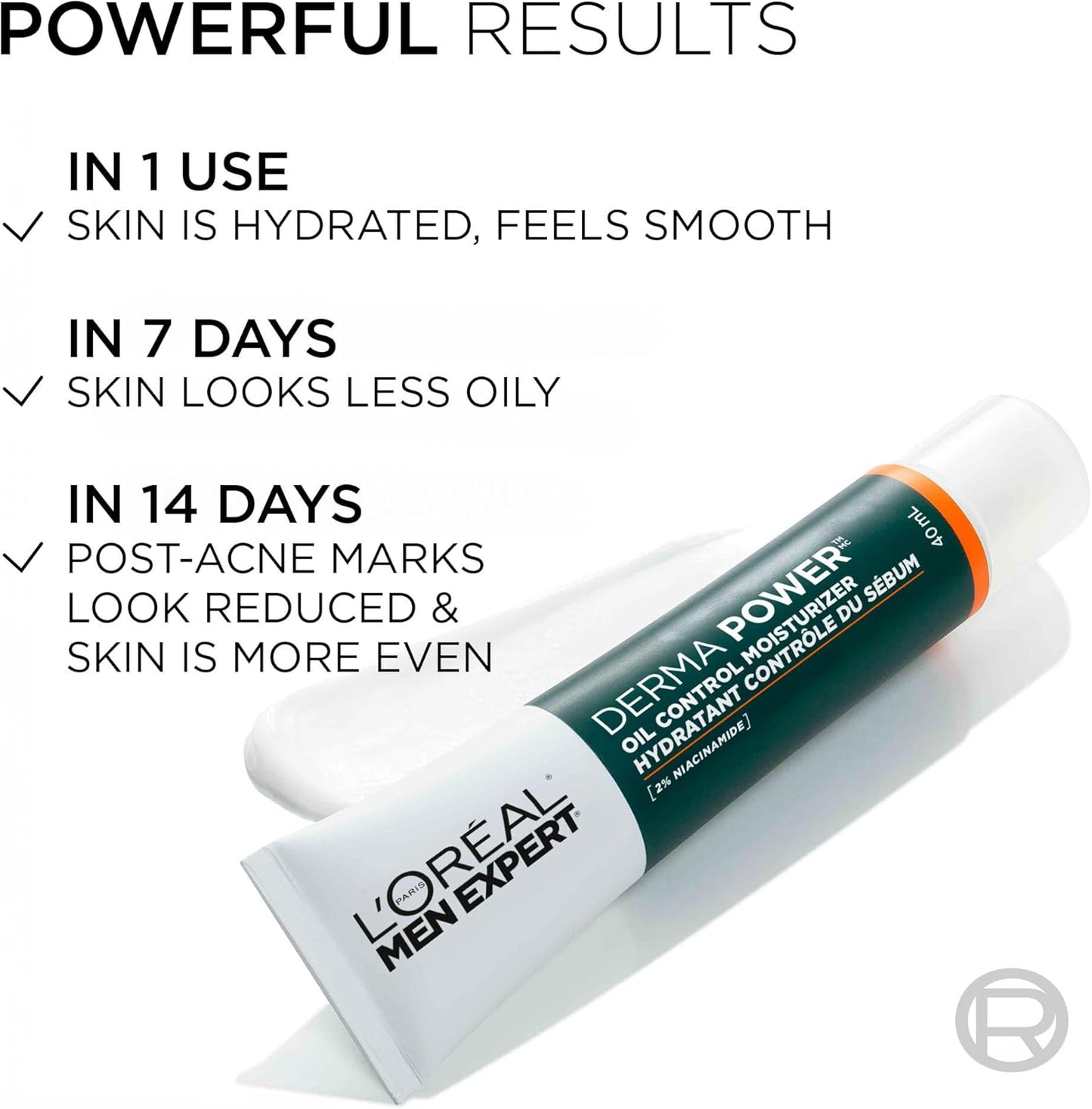 L’Oréal Paris Men Expert Derma Power Moisturizer