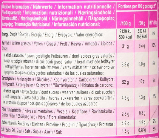 品客薯片 - 鲜虾鸡尾酒 (190克)