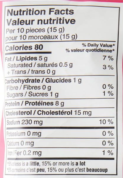 韓國泡菜烤豬皮 | 南方食譜 小批量 | 生酮友好，無麩質，低碳水化合物 | 每份含 7 克膠原蛋白 | 高蛋白 | 85 克/袋