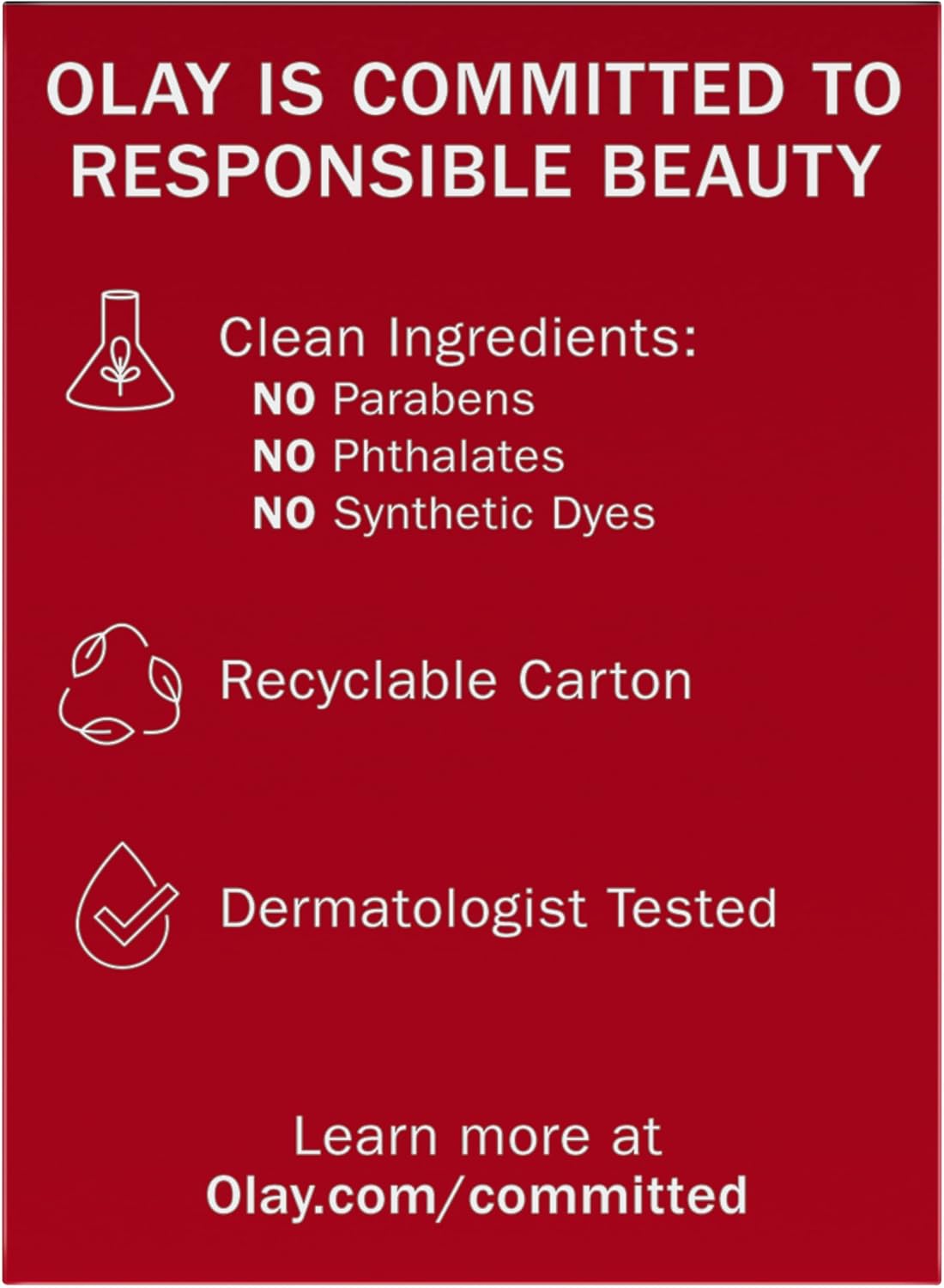 Face Moisturizer by Olay Regenerist Whip Vitamin B3, Niacinamide and Sunscreen SPF 25, 50 g