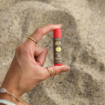 Sun Bum 西瓜潤唇膏 Spf 30 西瓜味，4.25g