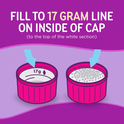 RestoraLAX Powder Stool Softener Laxative - Laxatives For Constipation, Effective Constipation Relief For Adults, No Taste, No Grit, No Gas, No Bloat, No Cramps, No Sudden Urge, 45 Doses, 765 grams