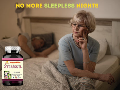 Sewanti Stressnil 90粒膠囊 NPN 80023388，多色，100克