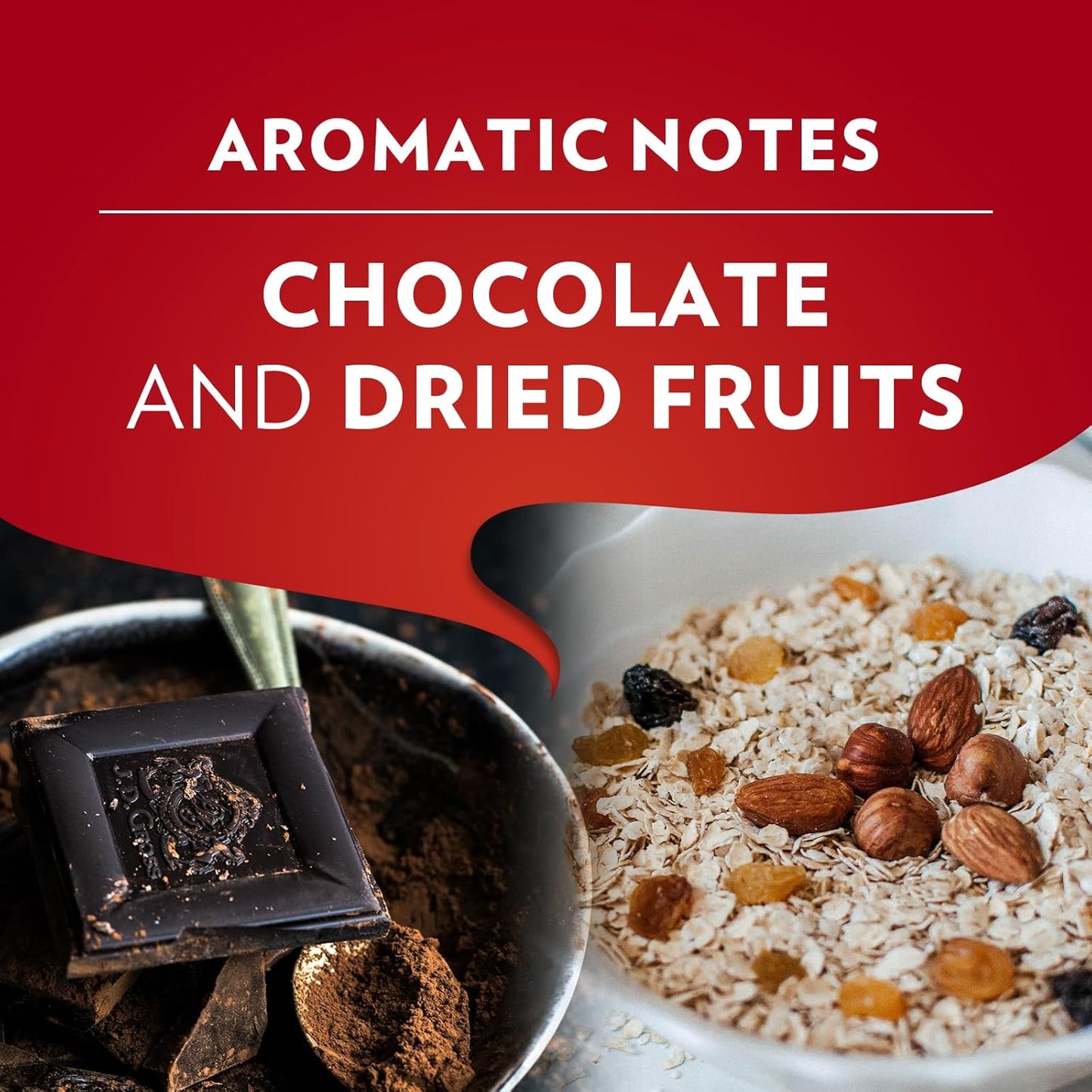 Lavazza Qualita Rossa 研磨咖啡混合袋，浓缩咖啡中度烘焙，12 x 250 克砖 - 适合制作咖啡、拿铁、卡布奇诺等 - 3 公斤研磨咖啡