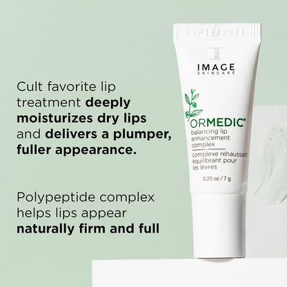 IMAGE Skincare Ormedic Lip Enhancement Complex, 0.25 ounces