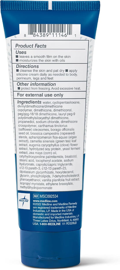 Medline Remedy Hydraguard with Phytoplex 4 ounce tube