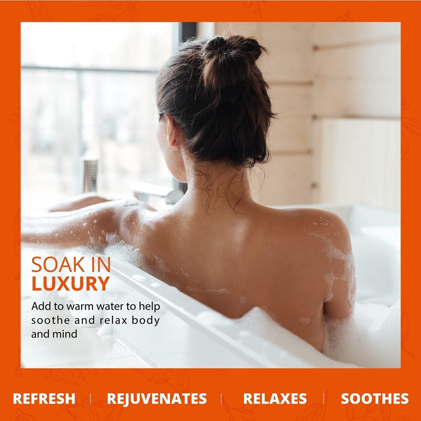 天然溶液氯化鎂片 3.7 磅 | 純鎂沐浴露，用於肌肉恢復、緩解壓力和放鬆 | 治療級浸泡鹽，用於緩解肌肉酸痛