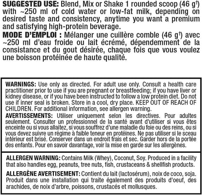 ALLMAX Nutrition - ALLWHEY Classic - 100% Whey Protein - Vanilla - 5 Pound & Classic 100% Whey Protein - Chocolate Peanut Butter - 5 Pound