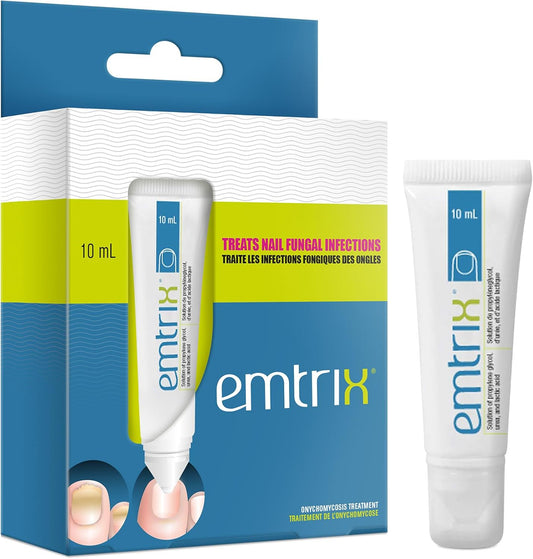 Emtrix 灰指甲治疗液，10 毫升