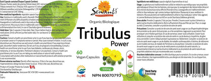 Sewanti 有機蒺藜粉 Npn 80070793 60克