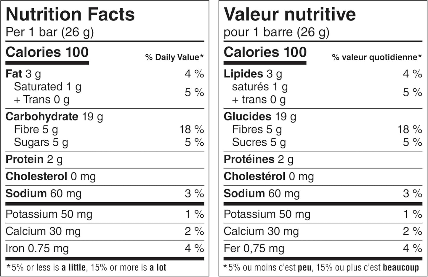 NATURE VALLEY - VALUE PACK SIZE & VALUE PACK SIZE - Double Chocolate Granola Bars