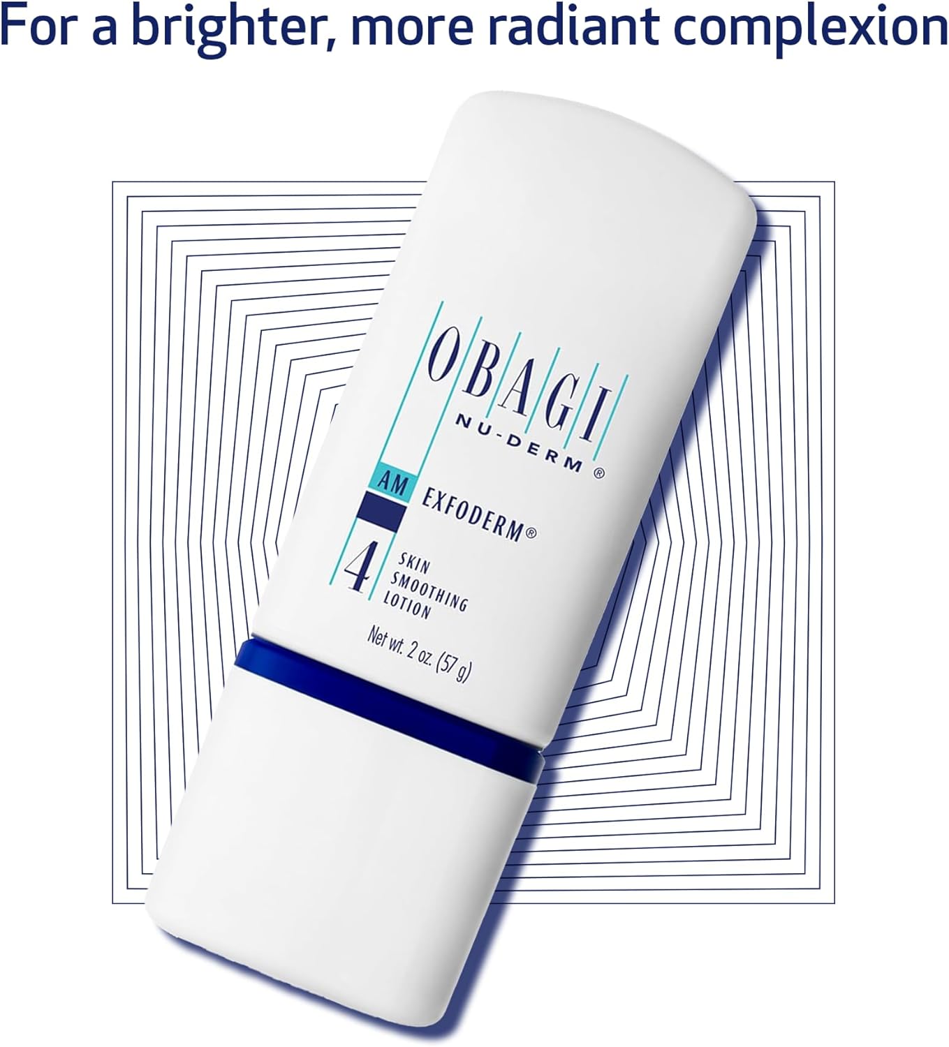 Obagi Nu Derm Exfoderm Skin Smoothing Lotion 57ml/2 Oz, 2 ounces