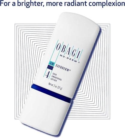 Obagi Nu Derm Exfoderm Skin Smoothing Lotion 57ml/2 Oz, 2 ounces