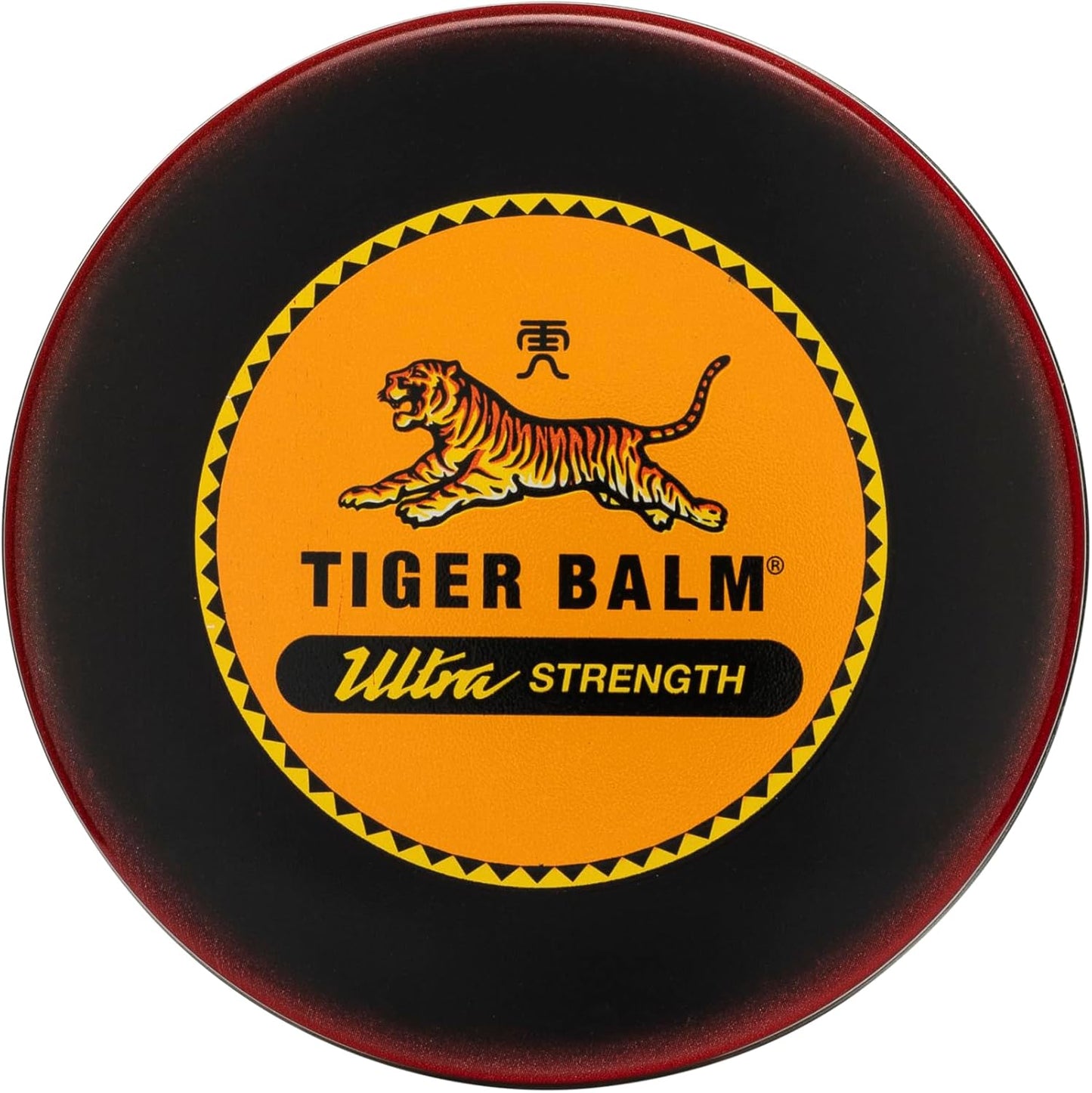Tiger Balm Ultra Strength Pain Relieving Ointment 18g – Superior Relief for Joint and Muscle Strains - Non-staining - Tiger Balm's Strongest Concentration for Joint and Muscle Pain
