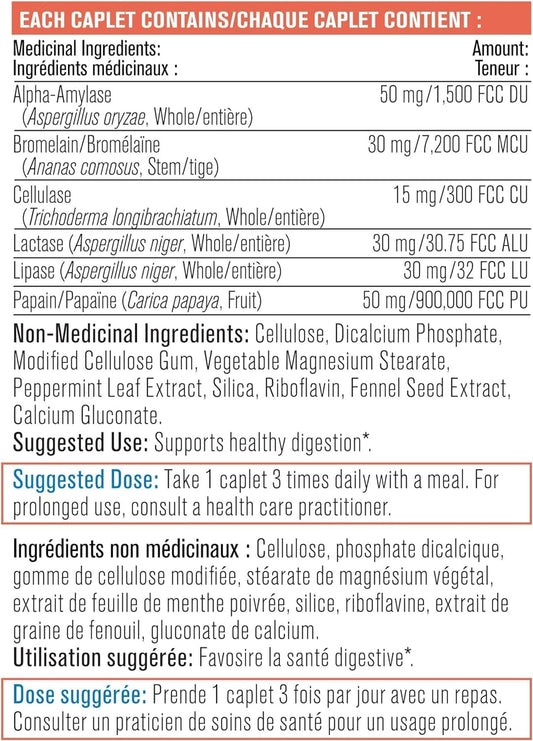 Progressive Digest Well, 90 Capsules | for Healthy Digestion 90 count