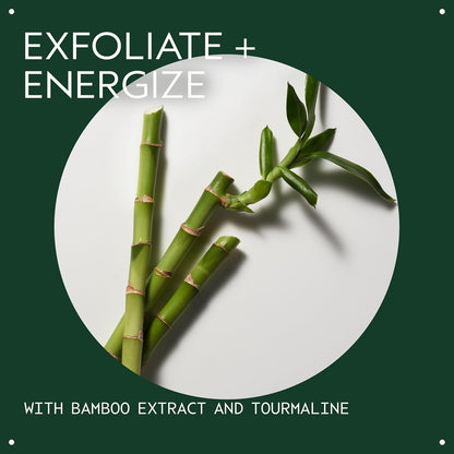 Aveda Botanical Kinetics 焕肤精华液 | 粘土面部磨砂膏 | 去角质并激活肌肤 | 含电气石，100ml