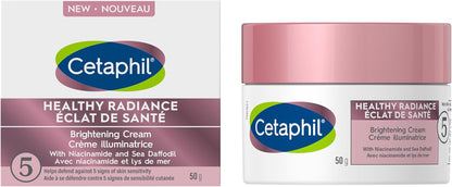 Cetaphil Healthy Radiance Brightening Cream