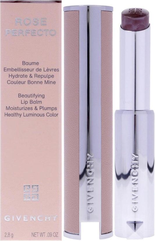 Givenchy 玫瑰完美美化潤唇膏 - 117 冷棕色潤唇膏 0.09 盎司