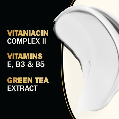 Olay Total Effects 7-In-One Anti-Aging Face Moisturizer with Vitamin B3, Niacinamide and Sunscreen SPF 30, 50ml