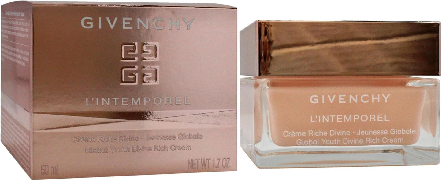 Givenchy L Intemporel Global Youth Divine Rich Cream Cream Unisex 1.7 oz