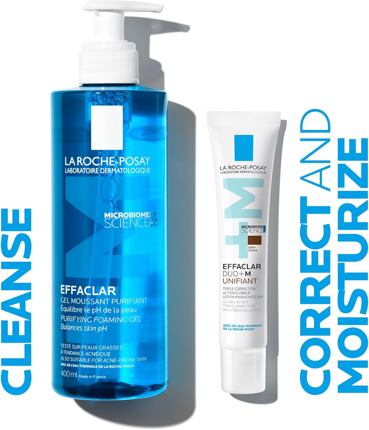 La Roche-Posay Effaclar Duo [+] Unifiant Deep 40ml
