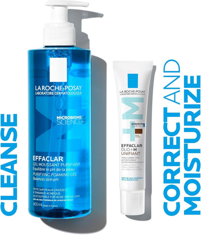La Roche-Posay Effaclar Duo [+] Unifiant Deep 40ml