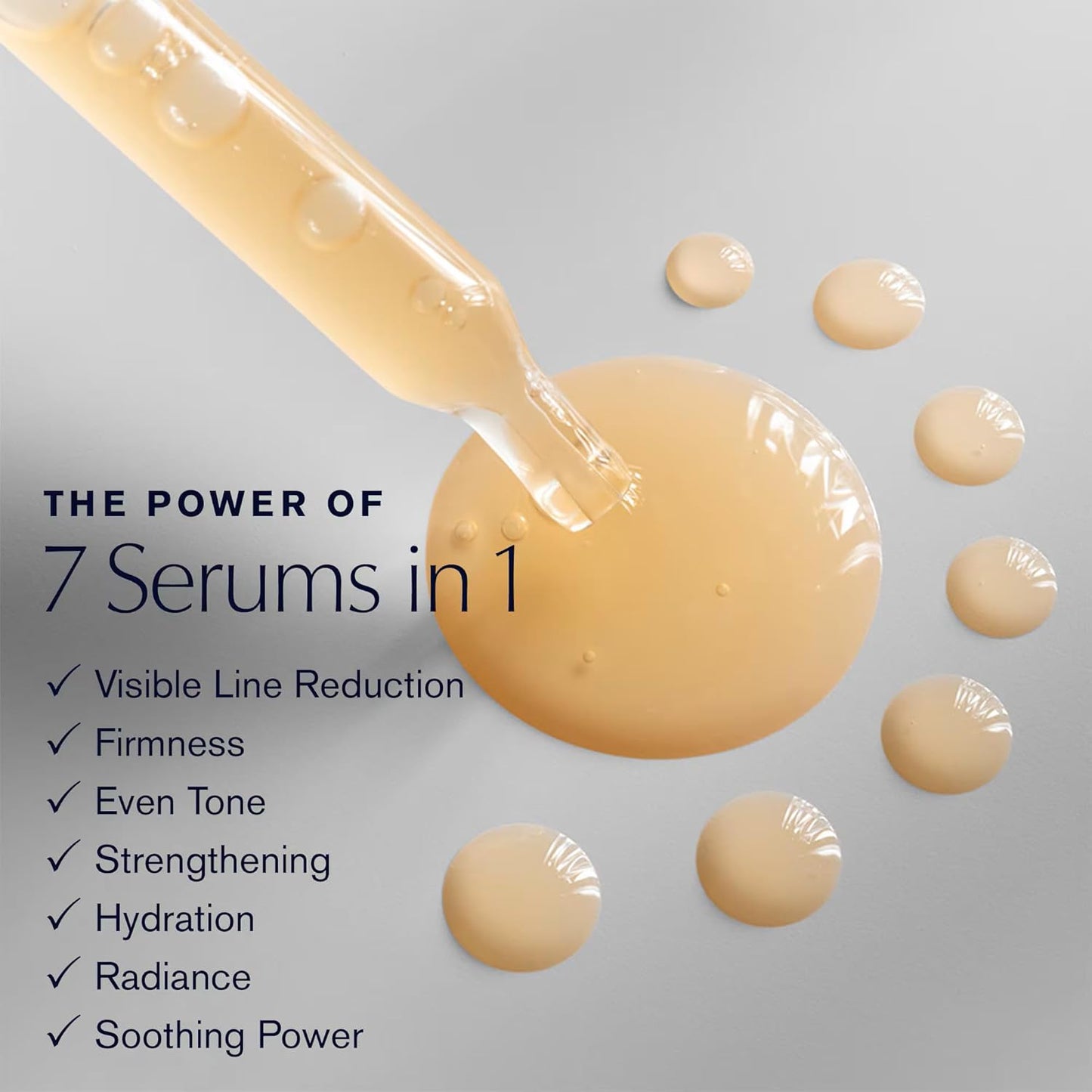 Estée Lauder Advanced Night Repair Serum Synchronized Multi-Recovery Complex with Hyaluronic Acid & Peptides