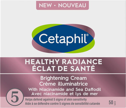 Cetaphil Healthy Radiance Brightening Cream