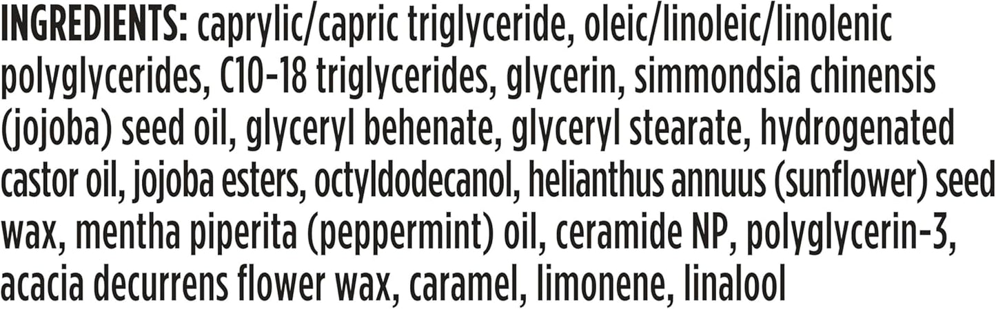 Burt's Bees 100% 天然夜间强效唇部护理，超强调理唇部护理 - 0.25 盎司