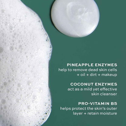 ITK Milk-To-Foam Gentle Cleanser Cleanser Women 5 oz