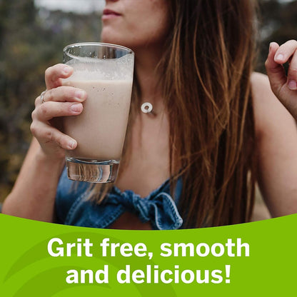 Orgain 有机植物基加拿大蛋白粉，香草豆 - 纯素、无乳糖、无麸质、无乳制品、无添加糖、无大豆、犹太洁食、非转基因，920 克（1 包）