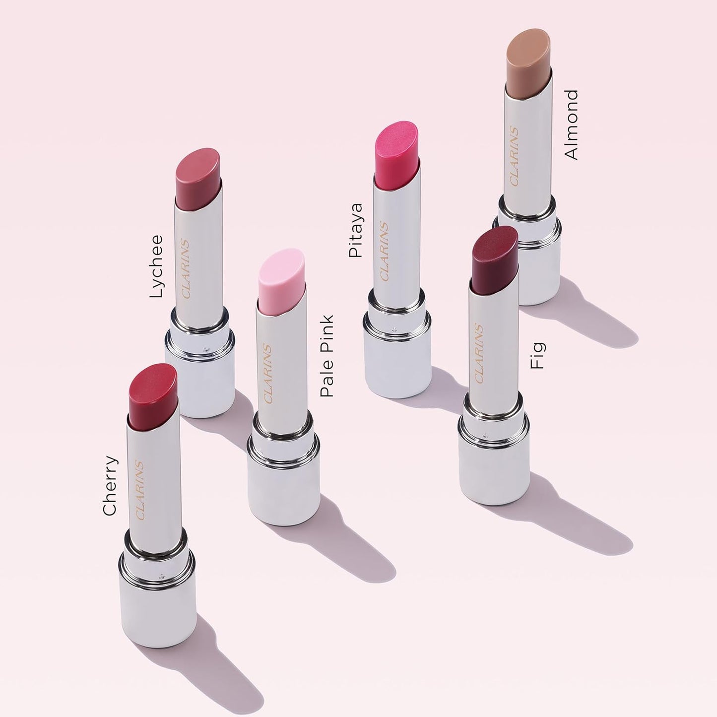 Clarins Lip Oil Balm - 04 Almond Lip Balm Women-0.1 oz