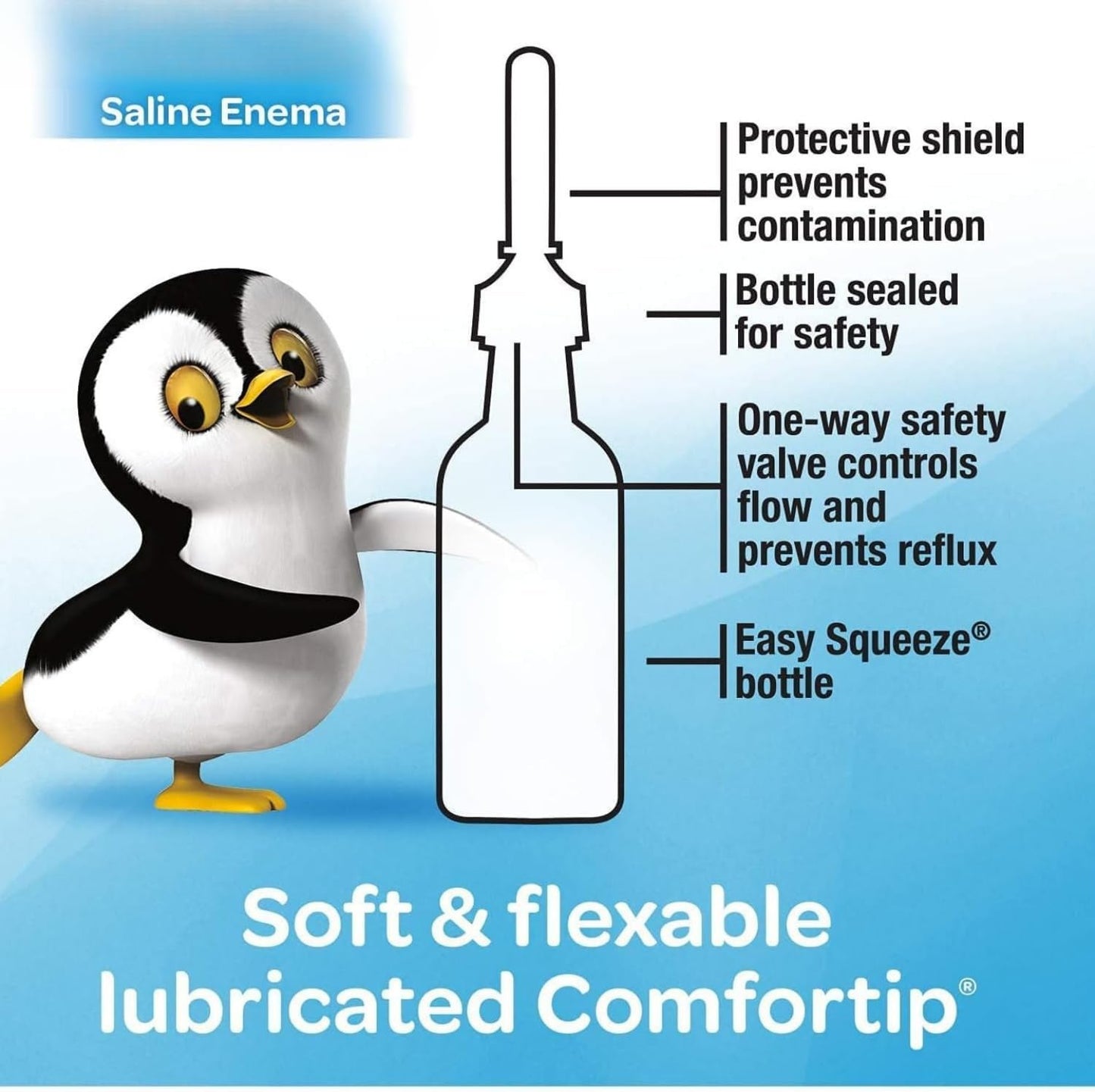 Pedia-l 儿童泻药盐水灌肠剂，适用于 2-11 岁儿童，66 毫升