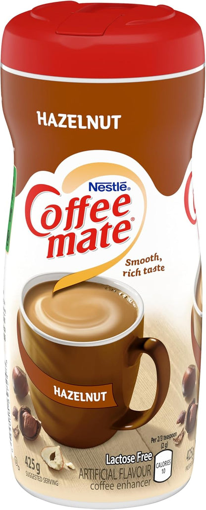 Coffee-Mate 咖啡粉增白剂，425克罐装