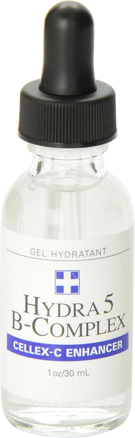 Cellex-C Hydra 5 B-Complex，1 液体盎司