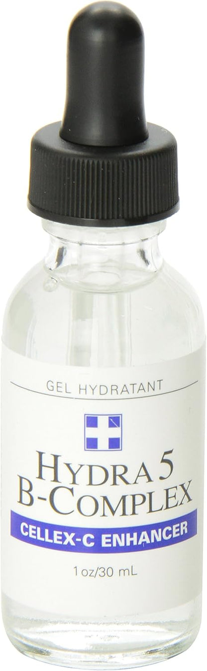 Cellex-C Hydra 5 B-Complex，1 液体盎司