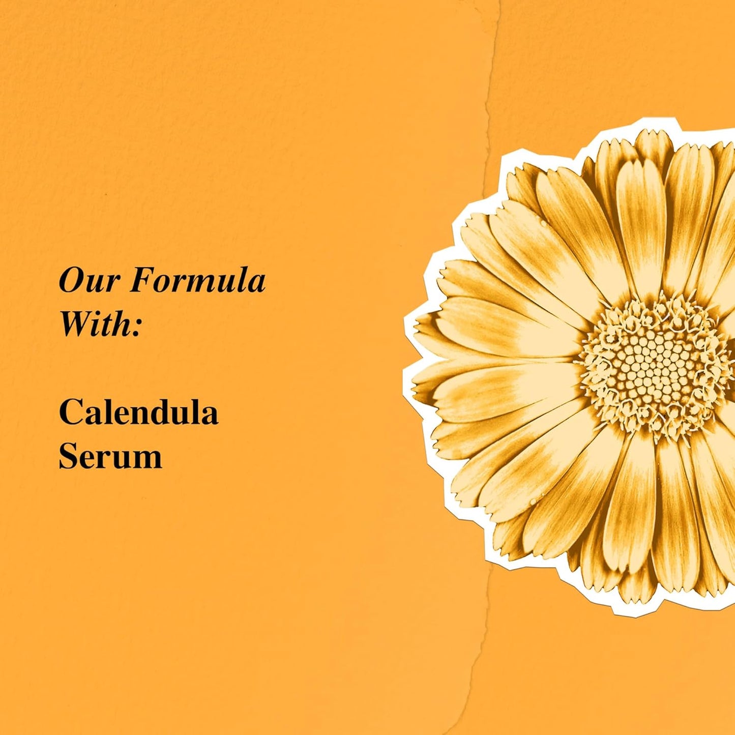 Kiehl's Calendula Serum Infused Water Cream, Soothing Gel Moisturizer for All Skin Types, Visibly Evens Skin Tone & Boosts Radiance in 1 Week, 24HR Hydration, Reduces Redness - 100 ml