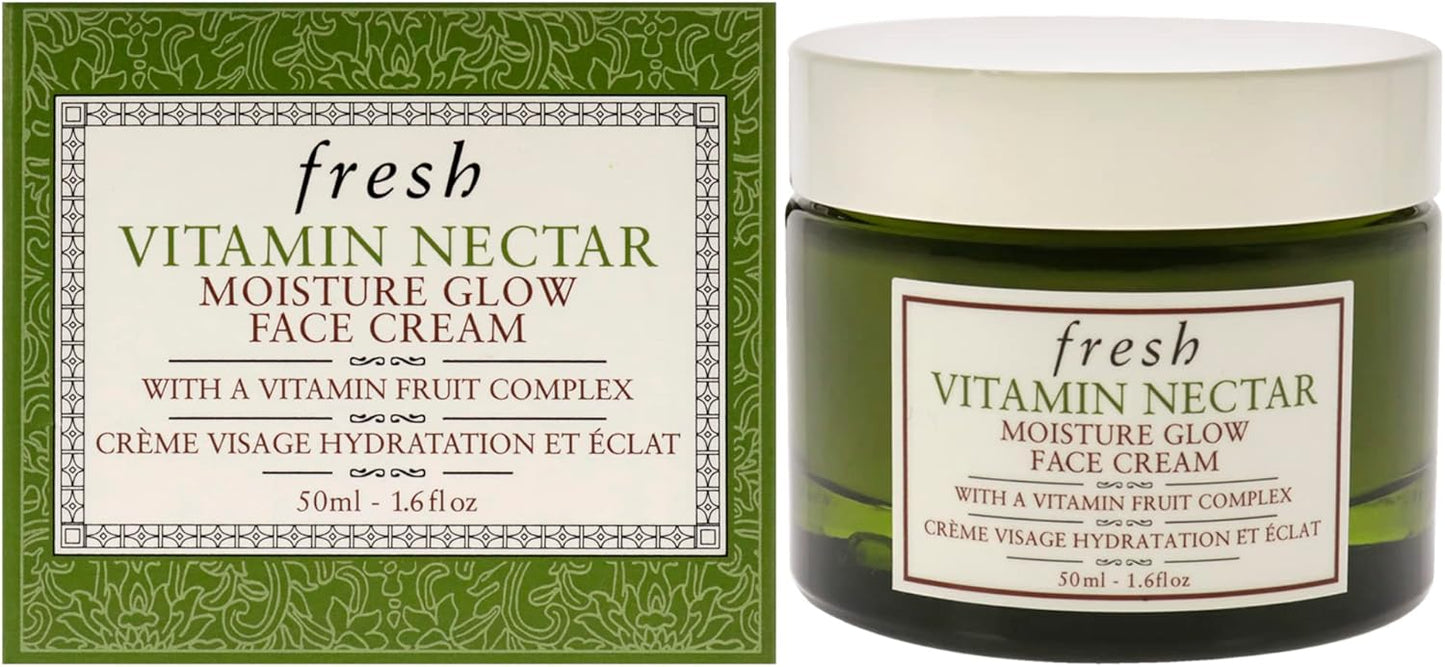 Fresh Vitamin Nectar Face Cream, 1.6 Ounce 0.1 pounds