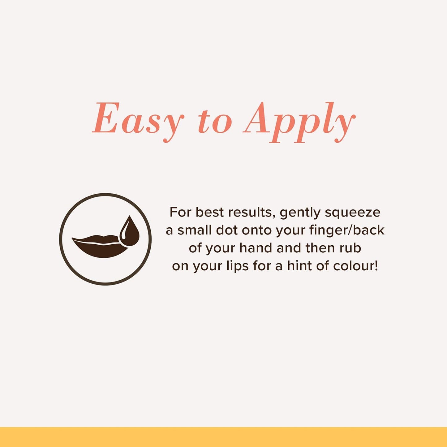 Burt's Bees 100% 天然挤压式有色润唇膏，西瓜味，母亲节礼物，12.1 克挤压管，1 支