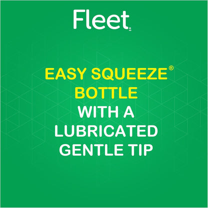 Fleet 礦物油灌腸劑 - 1 支 (130 毫升) - 緩解便秘的瀉藥