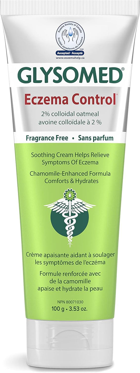 Glysomed 湿疹控制 1 计数