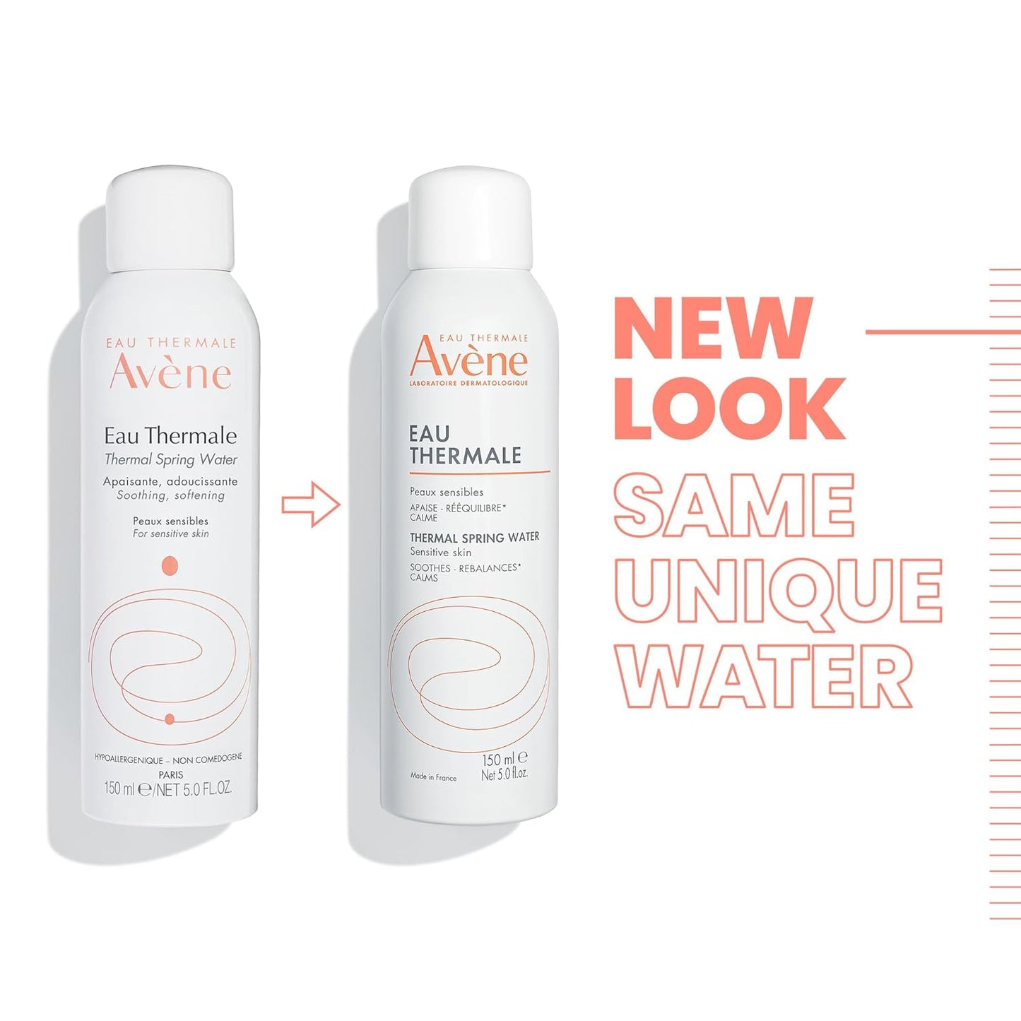 Eau Thermale Avene Thermal Spring Water, 5 Fl Oz