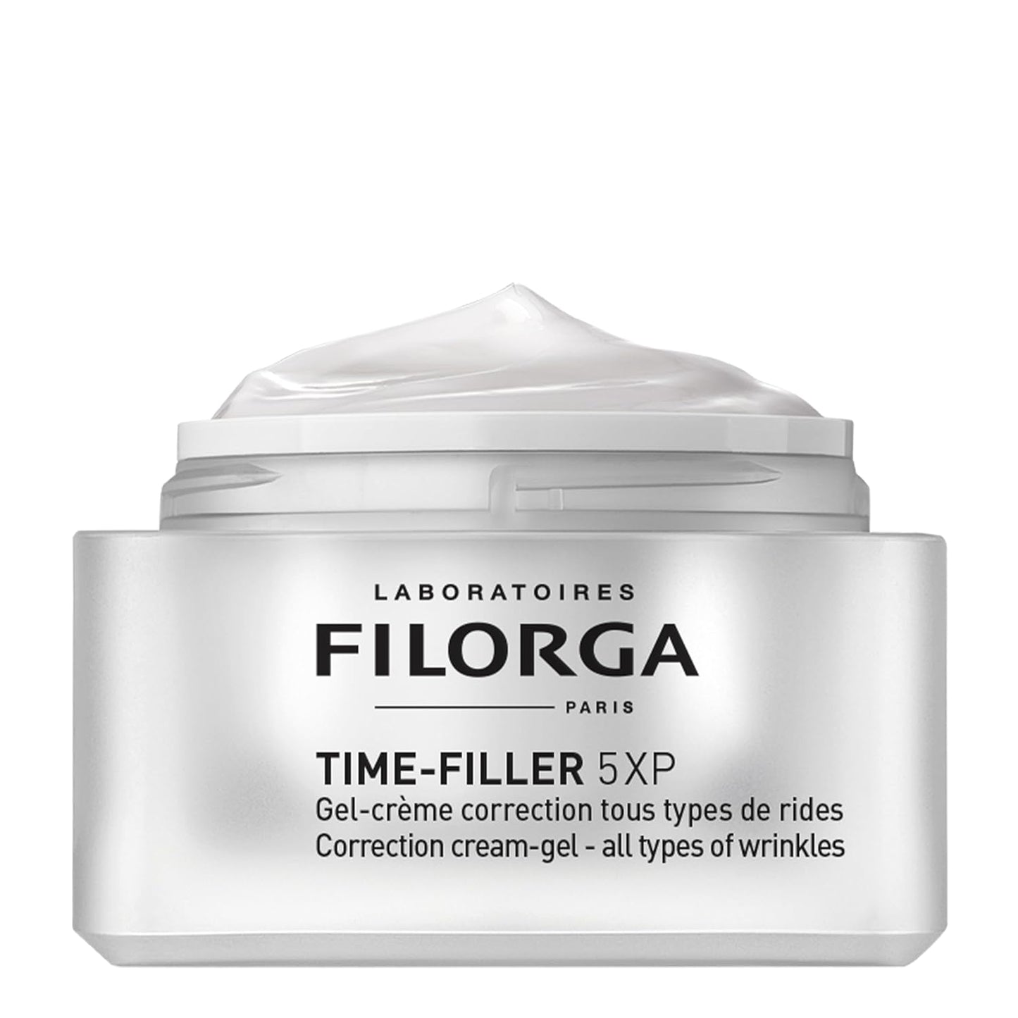 FILORGA TIME-FILLER 5XP GEL-CREAM - Anti Wrinkle Face Gel Cream - Combination to Oily Skin - 50 ml