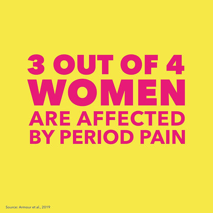 Midol 完全止痛药，快速缓解多种症状的痛经，包括痉挛、头痛、背痛和腹胀（40 粒胶囊）