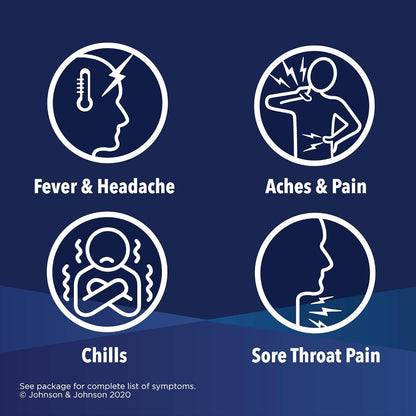 BENYLIN 强效感冒和鼻窦炎胶囊，缓解感冒和鼻窦炎症状，日夜均可服用，方便装，20 粒