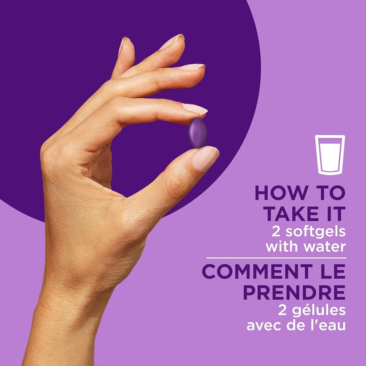 OLLY 超強睡眠軟膠囊，10 毫克褪黑激素、L-茶氨酸、洋甘菊、鎂、檸檬香蜂草，夜間助眠，60 粒