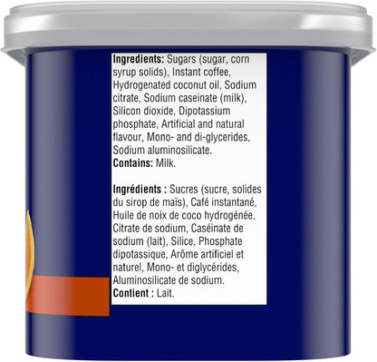 麦斯威尔咖啡橙味卡布奇诺速溶咖啡饮料粉，264克罐装