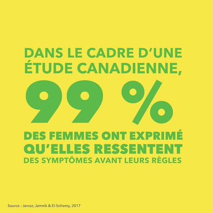 Midol PMS 强效止痛药，快速缓解经前期症状，如烦躁、腹胀、痉挛、乳房胀痛、背痛、头痛和肌肉酸痛（40 粒胶囊）